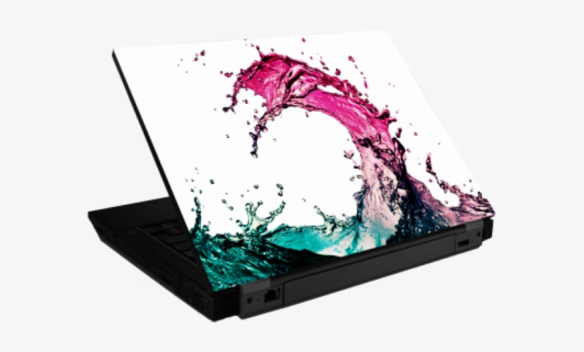 On The Laptop - Laptop, transparent png