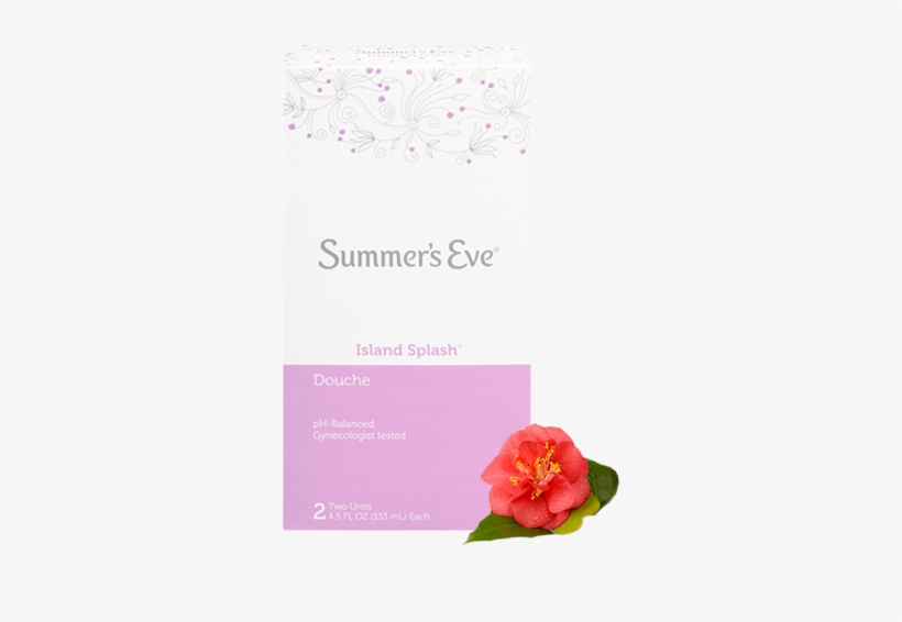 Summers Eve Douche Ultra - 4 Pack, transparent png