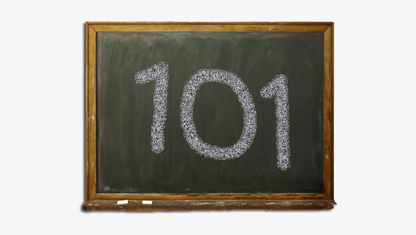 Never Worry About Money Again - 101 Chalkboard, transparent png