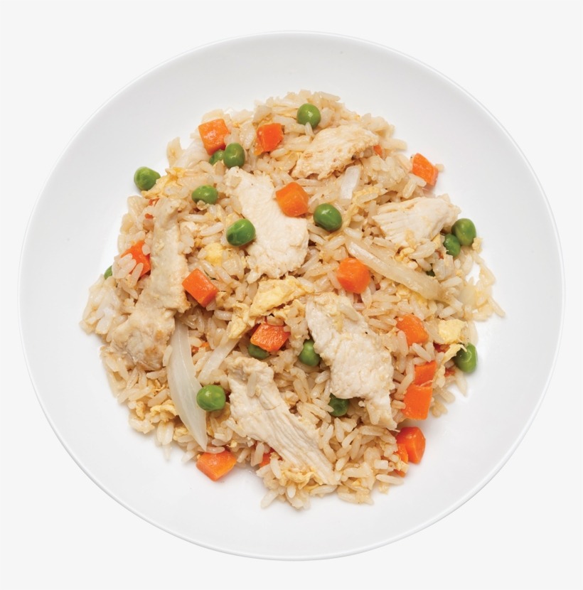 Chicken Fried Rice - Pad Thai, transparent png