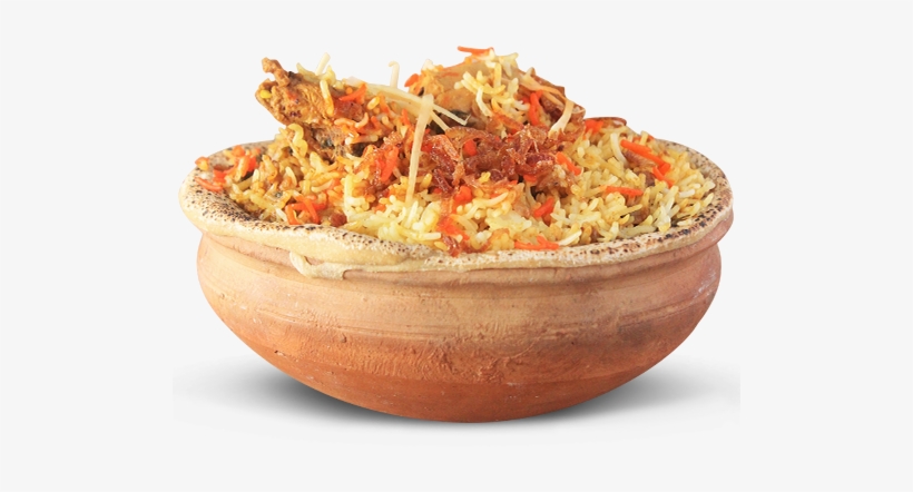 Chiken Biryani - Gourmet Food Bowl, transparent png