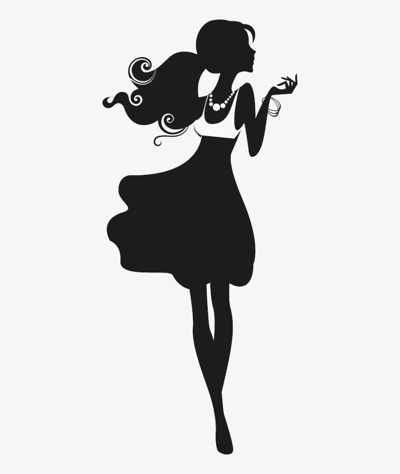 Pin By Lidia Nuñez On Silueta De Bailarina - Overstock.com Woman Beauty Salon Make Up Girl Makeup, transparent png