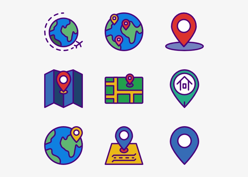 Locations - Labor Icon, transparent png