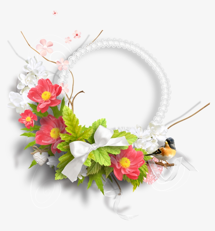 Фото, Автор Manul На Яндекс - Flowers Decoration Png, transparent png