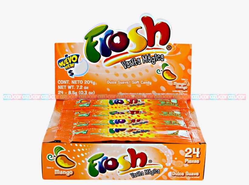 Klass Frosh Varita Magica Mango 24/24 Klass - Cklass Center, transparent png