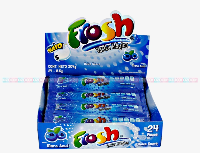 Klass Frosh Varita Magica Mora 24/24 Klass - Frosh Varita Magica Chile, transparent png