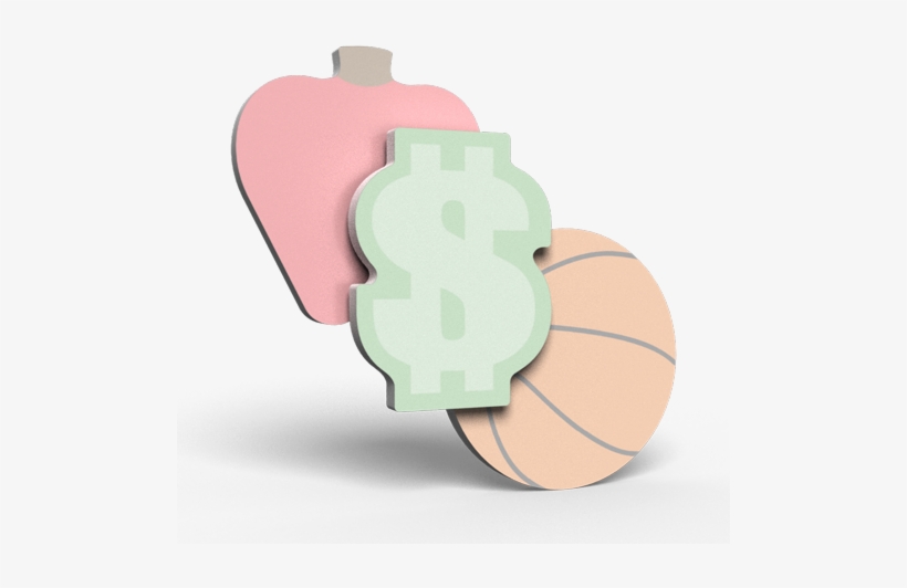 Special Shaped Sticky Notes - Post-it Note, transparent png