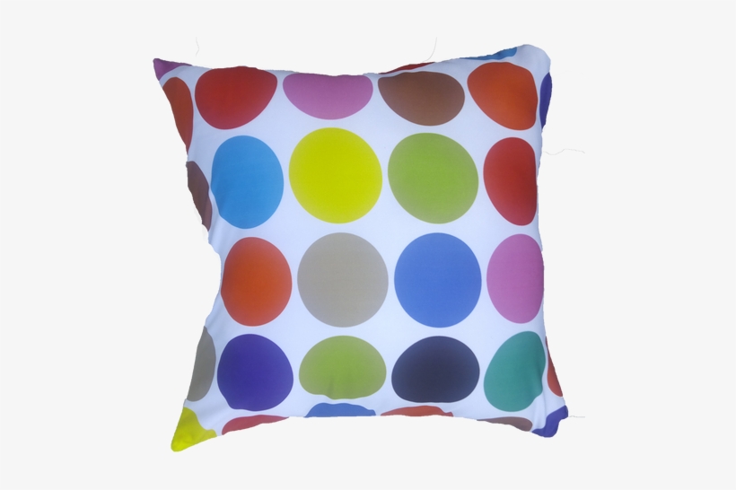 Círculos En Colores - Cushion, transparent png