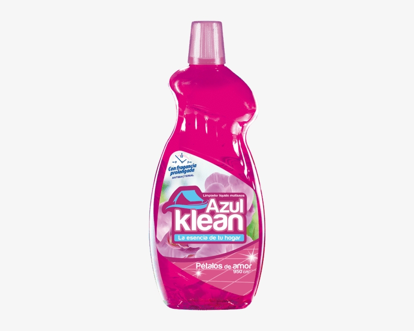 Azul Klean Pétalos De Amor 950ml - Azul Klean, transparent png