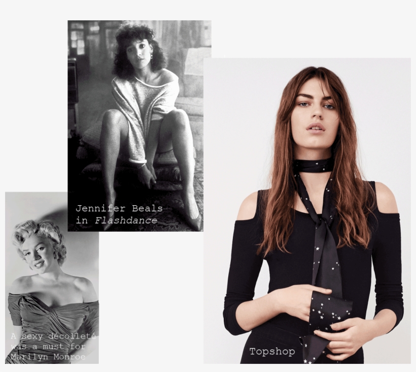 In The Pages Of Our Fashion Magazines, On Display Throughout - Default Title Flashdance...what A Feeling (from Flashdance), transparent png