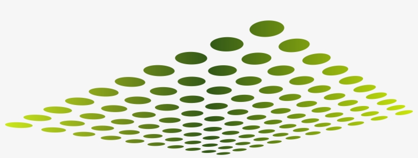 Dots Clipart Perspective - Dots Perspective, transparent png