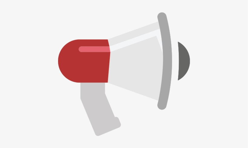Megaphone - Customer, transparent png