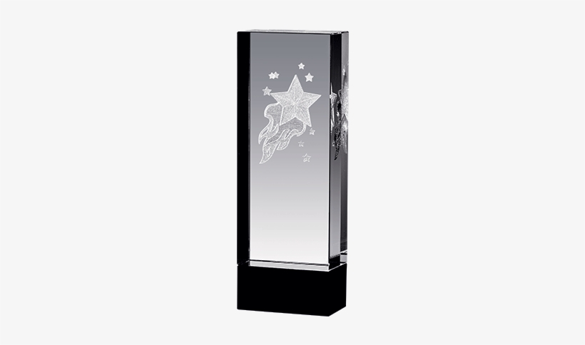 Onyx Laser Crystal Trophies - Banner, transparent png