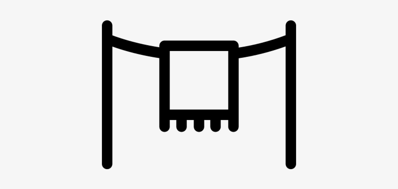 Carpet Hanging Of A Rope Vector - Carpet, transparent png