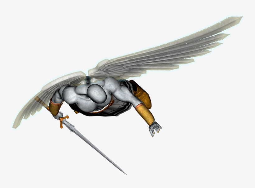 Hope You Like - Dundjinni Angel, transparent png