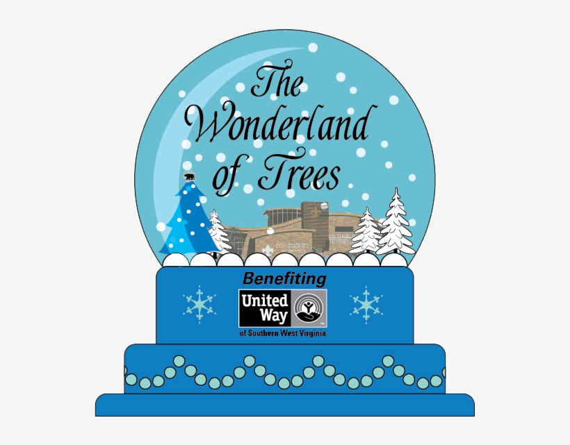 Wonderland Of Trees Open To The Public Nov 2nd 16th - United Way, transparent png