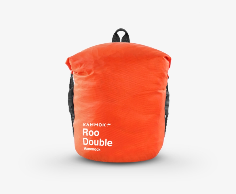 Ember Orange Ember Orange Ember Orange Ember Orange - Kammok Roo Hammock, transparent png
