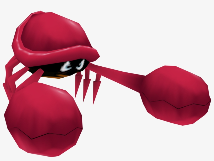 Crash Bandicoot The Wrath Of Cortex Crab - Crash Bandicoot The Wrath Of Cortex Enames, transparent png