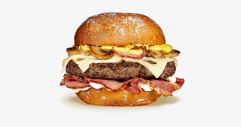 We Believe That Cheese Is The Grand Poobah Of Every - Cheese And Burger Society, transparent png
