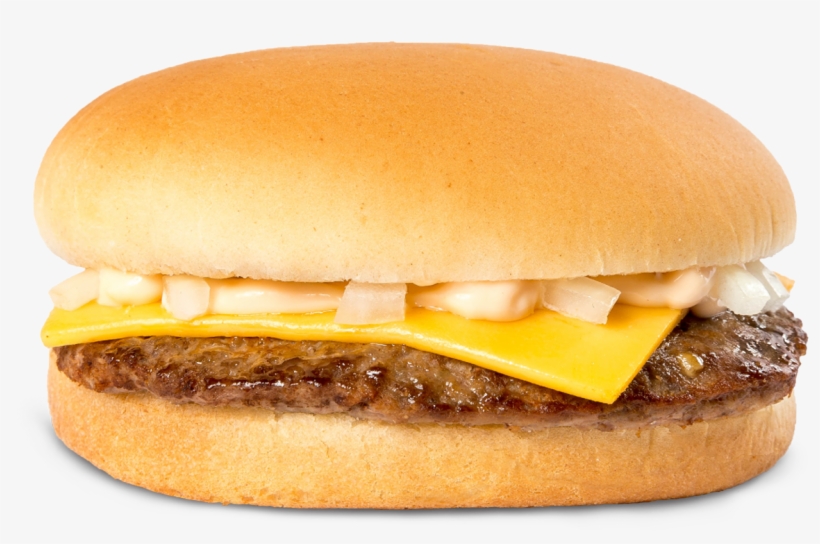 Cheese Burger - Cheeseburger, transparent png