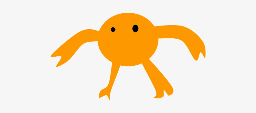 Simple Orang, transparent png