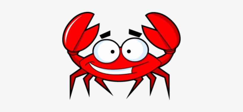 Recipe For A Fabulous Fundraiser - Crab Clip Art, transparent png
