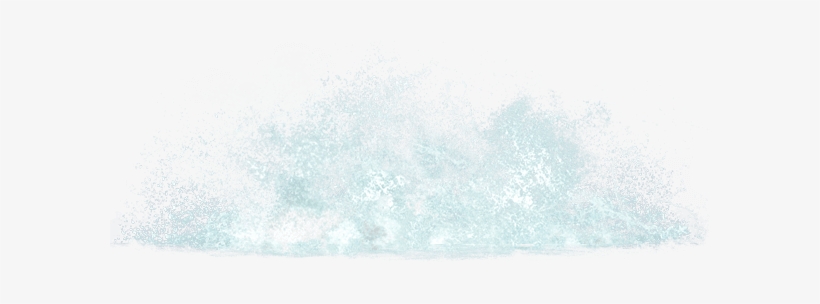 Boat Splash - Night, transparent png