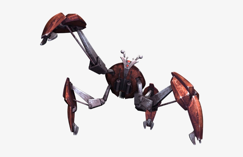 Lm-432 Crab Droid - Star Wars Lm 432 Crab Droid, transparent png