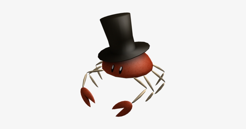 Sebastian, The Fancy Crab, transparent png