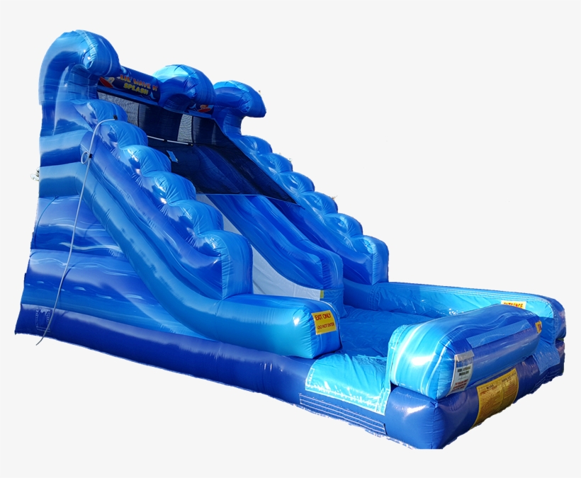 Lil' Wave & Splash Water Slide - Dallas, transparent png