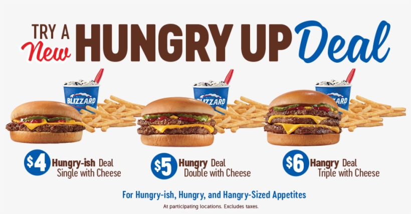 $4 Hungry-ish Deal, Single With Cheese - Food, transparent png