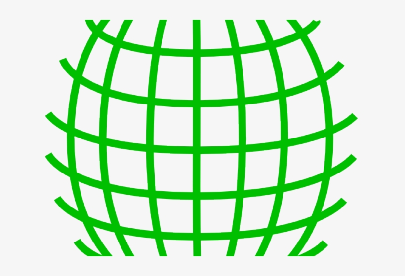 Wire Globe Cliparts - Vector Graphics, transparent png