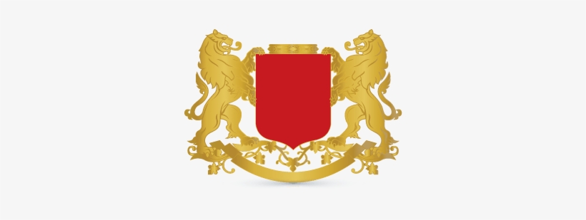 Georgia Coat Of Arms, transparent png