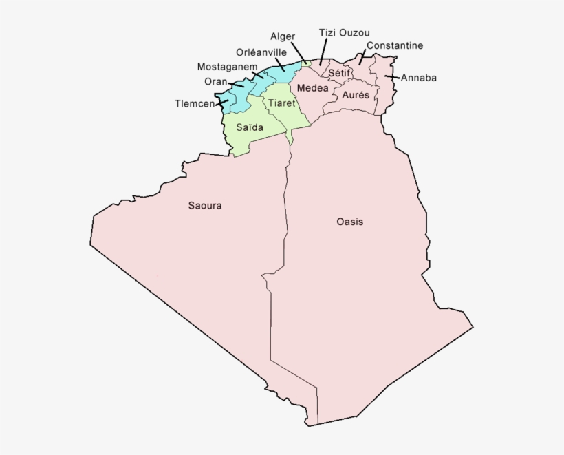 File - Republiqueoranie - Partition Algerie, transparent png