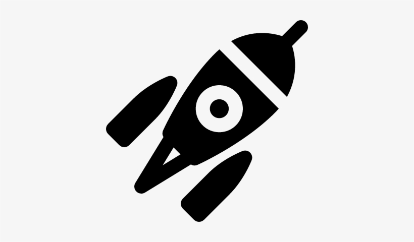 Rocket Vector - Rocket, transparent png