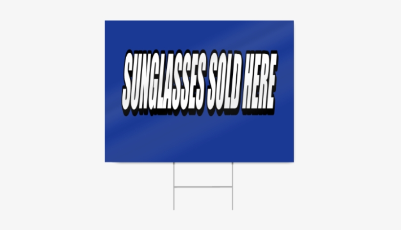 Sunglasses Sold Here Sign - Led-backlit Lcd Display, transparent png