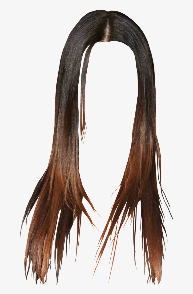 Png , Editados Por Mim, Para Incrementar As Fotos - Wig, transparent png