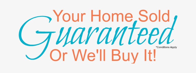 Your Home Sold Guaranteed Set Your Date & Price Below - Home Is Where The Heart, transparent png