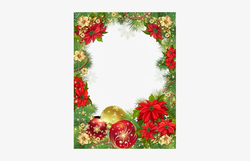 Xmas Star Rises - Frame Merry Christmas Png, transparent png