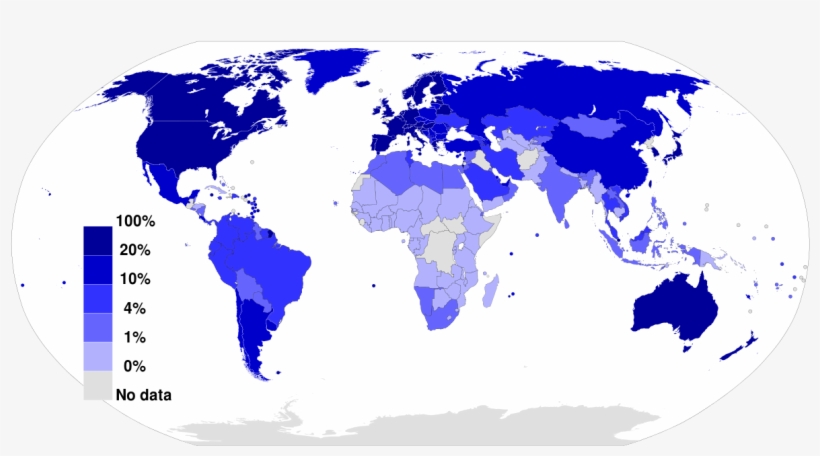 Health Care And A Lack Of A Widely Accessible Internet - Countries Recognizing Taiwan, transparent png