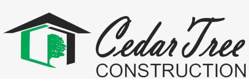 Welcome To Cedar Tree Construction - Calligraphy, transparent png
