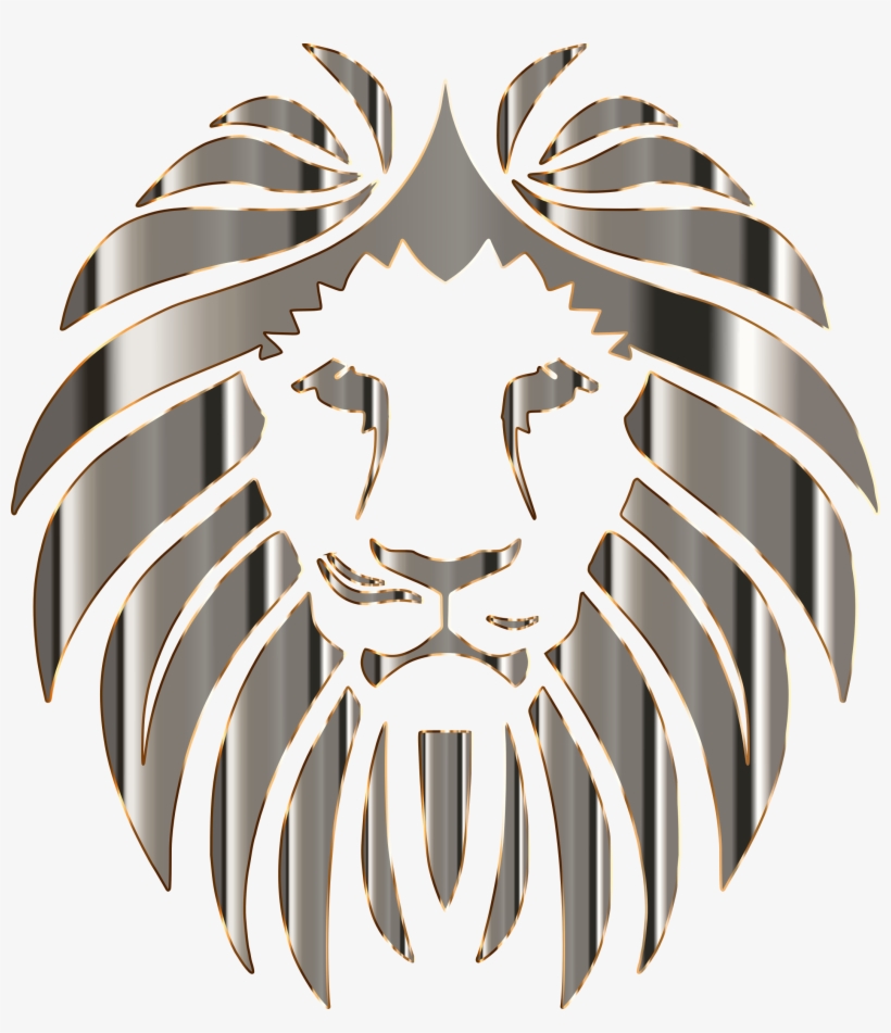 Big Image - Lion Logo No Background, transparent png
