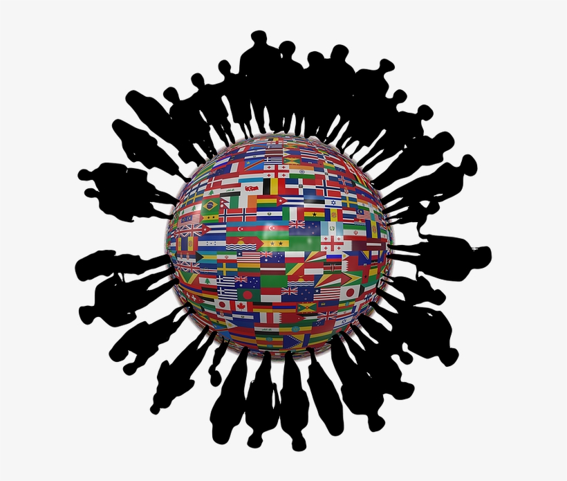 Continents-1055958 - Host An Exchange Student, transparent png
