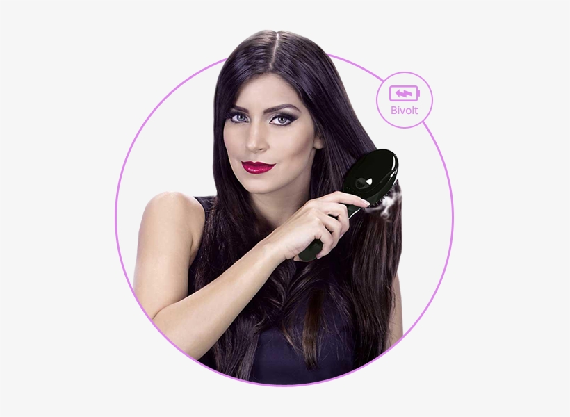 Restaura Os Fios Na Primeira Aplicação - Girl, transparent png