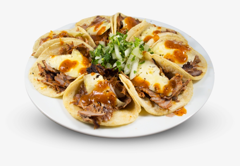 Real Al Pastor Tacos - Omelette, transparent png