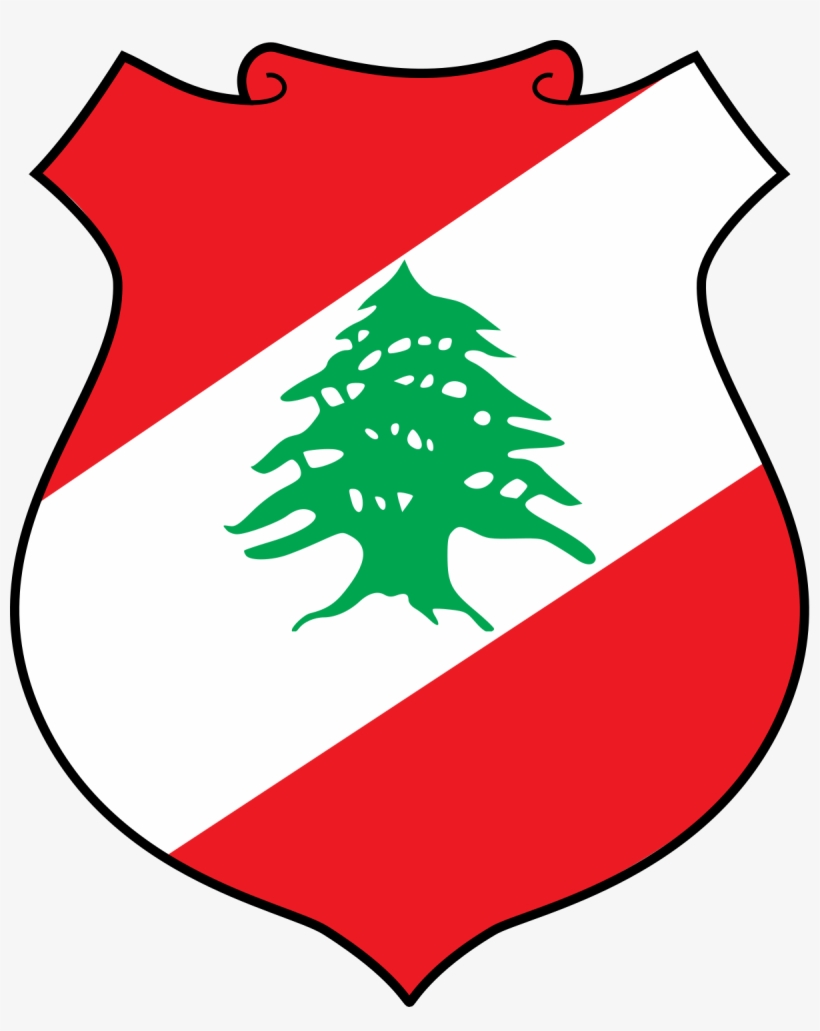 Lebanon Coat Of Arms, transparent png