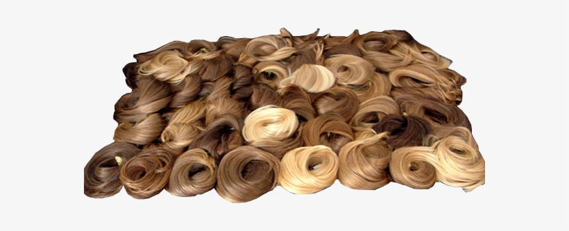 Venda De Cabelo - Blond, transparent png
