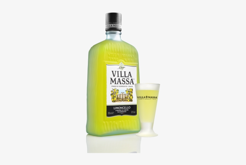 To Enjoy The All-italian Experience Of Limoncello, - Villa Massa Limoncello Van Albert Heijn, transparent png
