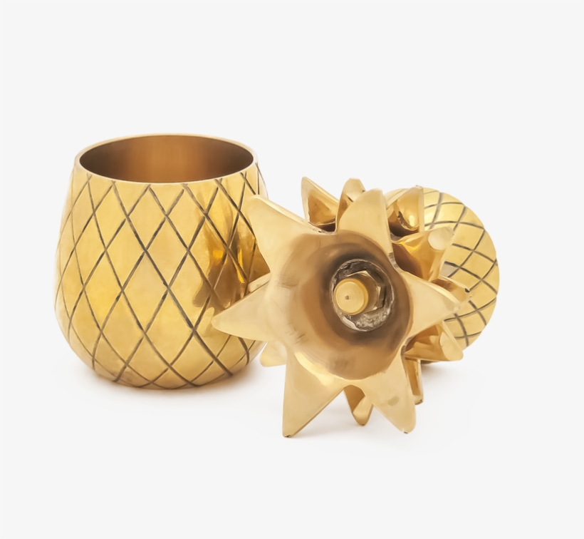 Pineapple Shot Glass Set - Pineapple Tumblr Shot Glasses, transparent png