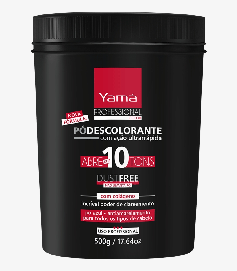 Po Descolorante Yama 10 Tons, transparent png